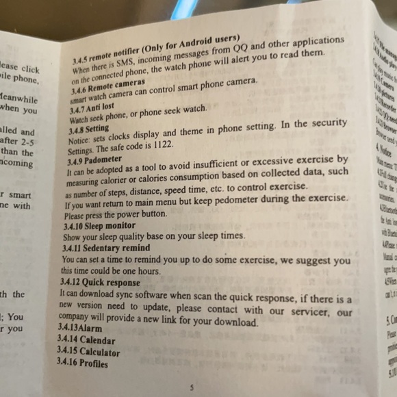 Smart Watch - Picture 5 of 7